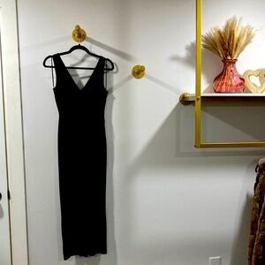 Black candies jumpsuit. Size Small.